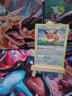 Pokemon TCG Eevee McDonald's Promos 2018 11/12 Holo Promo - Image 1