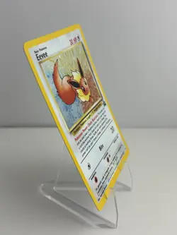 Eevee 11/53 Wotc Black Star Promo Holo Pokemon LP - Image 2