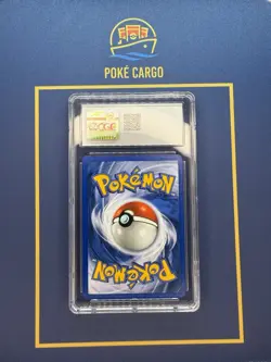 Eevee Holo #11 Black Star Promo CGC GEM MINT 10 POP 11 Pokemon League - Image 2