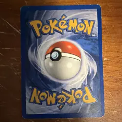 The Pokemon Company Eevee Wotc Promo Holo 11/53 English Basic 30 HP - Image 2