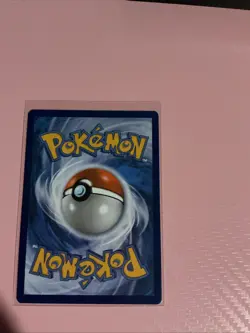 Pokemon Gyarados Card - Venting Anger & Splash Burn Abilities - Image 2