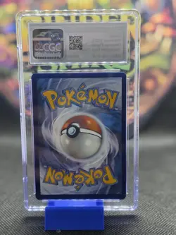 Scizor Pokemon Sv03: Obsidian Flames Holo Illustration Rare Card 205/197 CGC 8 - Image 2