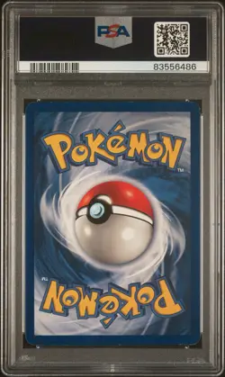 Pokemon TCG 1999 - Charmander 46/102 Base Set FIRST EDITION - PSA 7 - Image 2