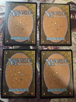 FOUR (4) MTG Cavern of Souls Magic: the Gathering Cards From Avacyn Restored Set - Image 2