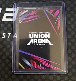 Soda 081 U* GODDESS OF VICTORY NIKKE Union Arena English Card Official - Image 2