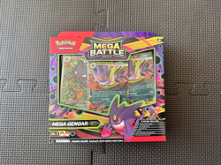 Mega Gengar ex Battle Deck | SEALED w PROMO CARD | Pokemon TCG | FAST SHIPPING - Image 1