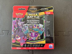 Mega Gengar ex Battle Deck | SEALED w PROMO CARD | Pokemon TCG | FAST SHIPPING - Image 2