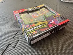 Mega Gengar ex Battle Deck | SEALED w PROMO CARD | Pokemon TCG | FAST SHIPPING - Image 5