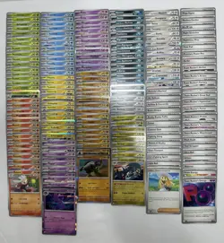 Pokemon Ascended Heroes Complete base set 180+ Cards Lot All C/UC/Rare + Promos - Image 1