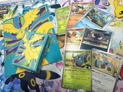 Pokemon Ascended Heroes Complete base set 180+ Cards Lot All C/UC/Rare + Promos - Image 2