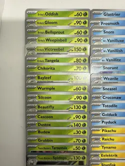 Pokemon Ascended Heroes Complete base set 180+ Cards Lot All C/UC/Rare + Promos - Image 3