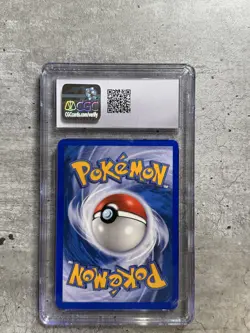 Pokemon Card Smeargle CGC 10 Gem Mint, Aquapolis 109/147 (1A) - Image 2