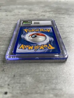 Pokemon Card Smeargle CGC 10 Gem Mint, Aquapolis 109/147 (1A) - Image 4