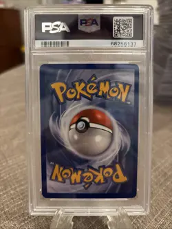 Walrein EX 2006 Pokemon Legend Maker Holo Card 89/92 PSA 9 Mint - Image 2