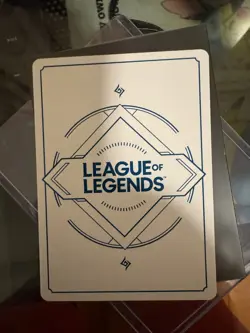 Order Rune R06a Riftbound League of Legends Rune Card SFD - Image 2