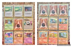 Lot of 18 Pokemon Trading Cards 2007 Delta Species Holon Energy WP Jynx Ponyta - Image 1