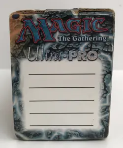 Urza's Saga Card/Deck Storage Box Ultra Pro Mtg Magic the Gathering Vintage - Image 2