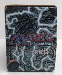 Urza's Saga Card/Deck Storage Box Ultra Pro Mtg Magic the Gathering Vintage - Image 4