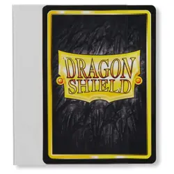 Dragon Shield Perfect Fit Sideloading Card Sleeves - Clear 100 Pack - Image 2
