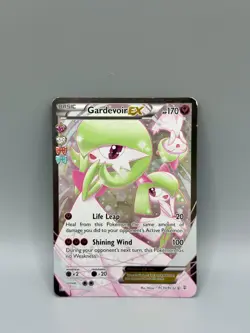 Pokemon TCG: Gardevoir EX #RC30/RC32 (MP) - Generations Radiant Full Art Holo - Image 1