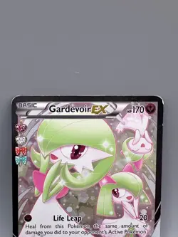 Pokemon TCG: Gardevoir EX #RC30/RC32 (MP) - Generations Radiant Full Art Holo - Image 2