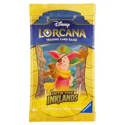 Disney Lorcana: Into the Inklands - Single Booster Pack - Image 2