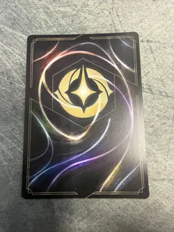 Aurora - Holding Court (Epic) 206/204 Fabled Holo - Image 2