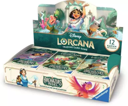 Disney Lorcana TCG: Archazias Insel - 1 Display (DE) - Image 1