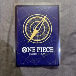 Trafalgar Law OP07-047 - 500 Years in the Future - One Piece Card OP TCG FOIL - Image 3