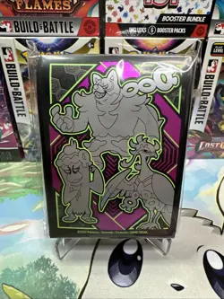 Pokemon TCG Card Sleeves x65 - Shrouded Fable Elite Trainer Box - Image 1