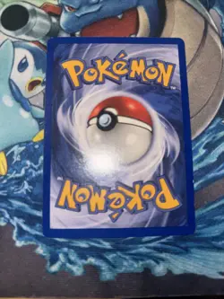 Pokemon Poliwag Card 62/75 Neo Discovery First Edition NM Condition - Image 2