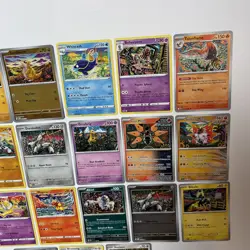 Pokemon Illustrator Shinji Kanda Art- 21 Card Lot NM/LP NO DUPLICATES - Image 5