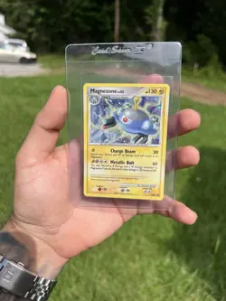 Magnezone Pokemon TCG Promotional Promo Hologram Holofoil Foil Card #DP44 - Image 1