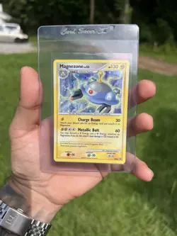 Magnezone Pokemon TCG Promotional Promo Hologram Holofoil Foil Card #DP44 - Image 4