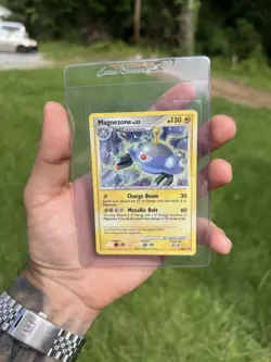 Magnezone Pokemon TCG Promotional Promo Hologram Holofoil Foil Card #DP44 - Image 5
