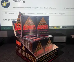 INWO 1994 Illuminati New World Order 1x Starter Set SEALED 1st Ed. Card Game - Image 3