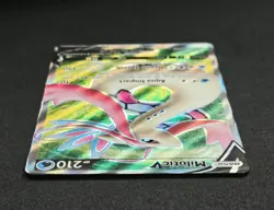 Milotic V 179/192 Rebel Clash Full Art Ultra Rare Holo Pokemon Card NM - Image 4