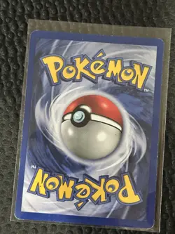 Pikachu 58/102 *E3 Stamp Promo* WOTC Base Set LP Vintage Pokemon Card - Image 2