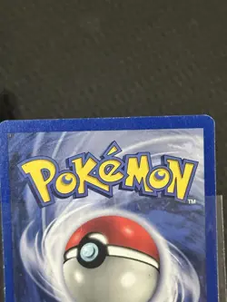 Pikachu 58/102 *E3 Stamp Promo* WOTC Base Set LP Vintage Pokemon Card - Image 3