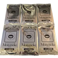 Takashi Murakami Mononoke Kyoto Trading Card pack3 random cards x 6 - Image 1