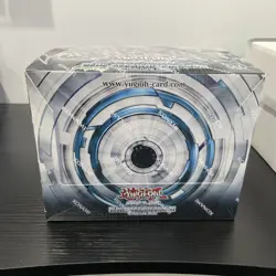 Yu-Gi-Oh Saga of the Blue-Eyes White Dragon Structure Deck Box ( 8 Decks ) - Image 1