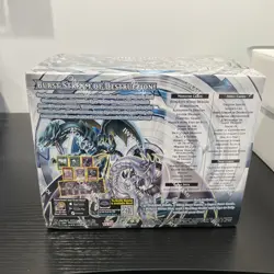 Yu-Gi-Oh Saga of the Blue-Eyes White Dragon Structure Deck Box ( 8 Decks ) - Image 3