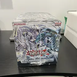 Yu-Gi-Oh Saga of the Blue-Eyes White Dragon Structure Deck Box ( 8 Decks ) - Image 4