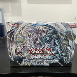 Yu-Gi-Oh Saga of the Blue-Eyes White Dragon Structure Deck Box ( 8 Decks ) - Image 5