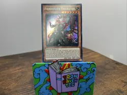 Yu-Gi-Oh! Fiendsmith Engraver MP25-EN081 Secret Rare 1st Ed - Image 1
