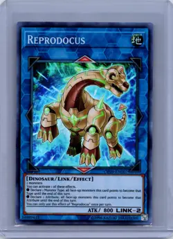 Reprodocus Unlimited Super Rare OTS Tournament Pack 9 OP09-EN007 LP - Image 1