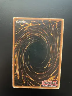 Yugioh Sacred Phoenix Of Nephthys EEN-ENSE3 Secret Rare Limited Edition HP - Image 2