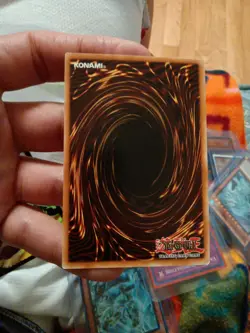Yugioh PSA 7 NM Blue-Eyes White Dragon YAP1-EN001 Ultra Rare Anniversary Pack - Image 5