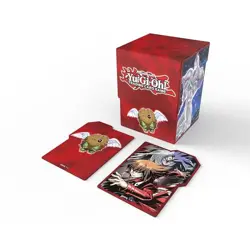 Porta Mazzo Yu-Gi-Oh! – Jaden & Yubel Edition - Image 2