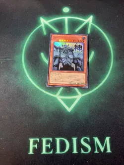 Obelisk the Tormentor - Ultra Rare LPST-JP047 - YuGiOh Japanese OCG - Image 1